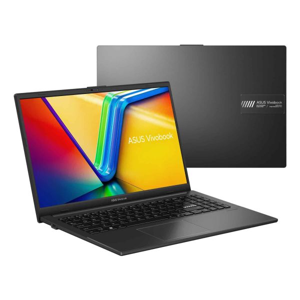 ASUS Vivobook Go 15 E1504FA-BQ1967 AMD Ryzen™ 5 7520U Laptop 39,6 cm (15.6") Full HD 8 GB LPDDR5-SDRAM 512 GB SSD Wi-Fi 6E (802.11ax) Zwart (E1504FA-BQ1967-W11)