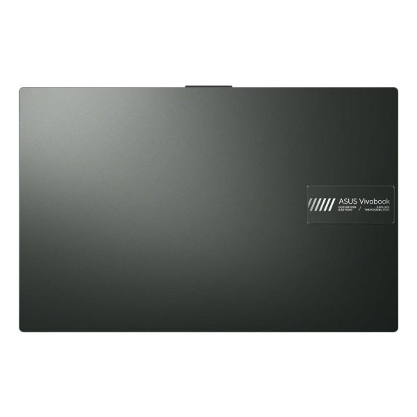 ASUS Vivobook Go 15 E1504FA-BQ1967 AMD Ryzen™ 5 7520U Laptop 39,6 cm (15.6") Full HD 8 GB LPDDR5-SDRAM 512 GB SSD Wi-Fi 6E (802.11ax) Zwart (E1504FA-BQ1967-W11)