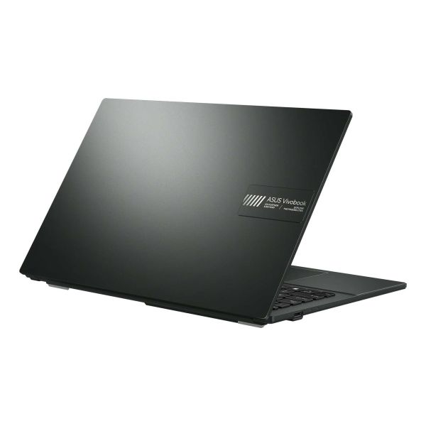 ASUS Vivobook Go 15 E1504FA-BQ1967 AMD Ryzen™ 5 7520U Laptop 39,6 cm (15.6") Full HD 8 GB LPDDR5-SDRAM 512 GB SSD Wi-Fi 6E (802.11ax) Zwart (E1504FA-BQ1967-W11)