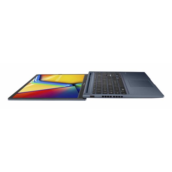 ASUS Vivobook 15 X1502VA-BQ489 Intel® Core™ i7 i7-13620H Laptop 39,6 cm (15.6") Full HD 16 GB DDR4-SDRAM 512 GB SSD Wi-Fi 6E (802.11ax) Blauw (X1502VA-BQ489-W11) ASUS Vivobook 15 X1502VA-BQ489 Intel® Core™ i7 i7-13620H Laptop 39,6 cm (15.6") Full HD 16 GB DDR4-SDRAM 512 GB SSD Wi-Fi 6E (802.11ax) Blauw (X1502VA-BQ489-W11)