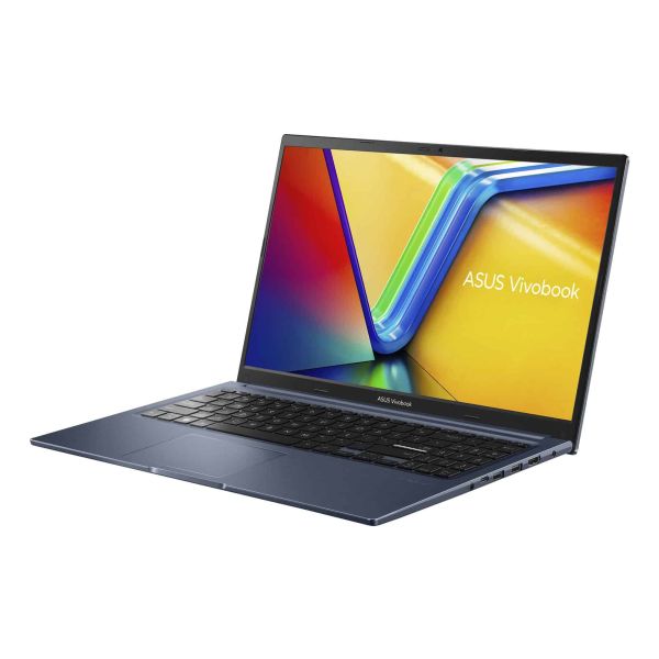 ASUS Vivobook 15 X1502VA-BQ489 Intel® Core™ i7 i7-13620H Laptop 39,6 cm (15.6") Full HD 16 GB DDR4-SDRAM 512 GB SSD Wi-Fi 6E (802.11ax) Blauw (X1502VA-BQ489-W11)