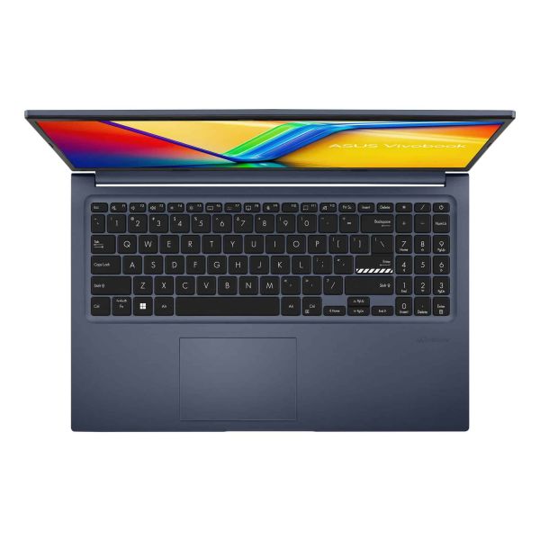 ASUS Vivobook 15 X1502VA-BQ489 Intel® Core™ i7 i7-13620H Laptop 39,6 cm (15.6") Full HD 16 GB DDR4-SDRAM 512 GB SSD Wi-Fi 6E (802.11ax) Blauw (X1502VA-BQ489-W11) ASUS Vivobook 15 X1502VA-BQ489 Intel® Core™ i7 i7-13620H Laptop 39,6 cm (15.6") Full HD 16 GB DDR4-SDRAM 512 GB SSD Wi-Fi 6E (802.11ax) Blauw (X1502VA-BQ489-W11)