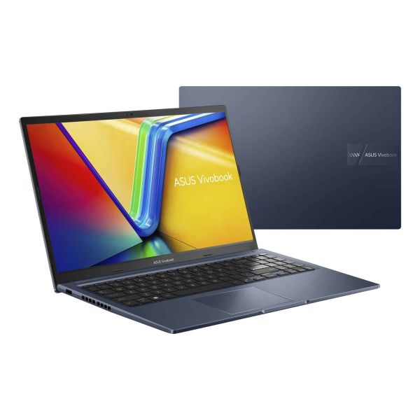 ASUS Vivobook 15 X1502VA-BQ489 Intel® Core™ i7 i7-13620H Laptop 39,6 cm (15.6") Full HD 16 GB DDR4-SDRAM 512 GB SSD Wi-Fi 6E (802.11ax) Blauw (X1502VA-BQ489-W11) ASUS Vivobook 15 X1502VA-BQ489 Intel® Core™ i7 i7-13620H Laptop 39,6 cm (15.6") Full HD 16 GB DDR4-SDRAM 512 GB SSD Wi-Fi 6E (802.11ax) Blauw (X1502VA-BQ489-W11)