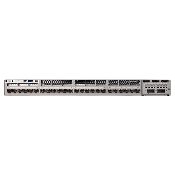 Cisco 0-24Ux-M Network Switch (C9300-24UX-M)