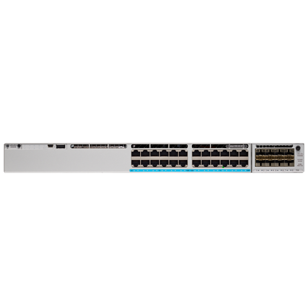 Cisco 0-48Un-M Network Switch (C9300-48UN-M)