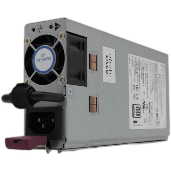 Cisco Network Switch Component (DS-CAC-650W-E=)