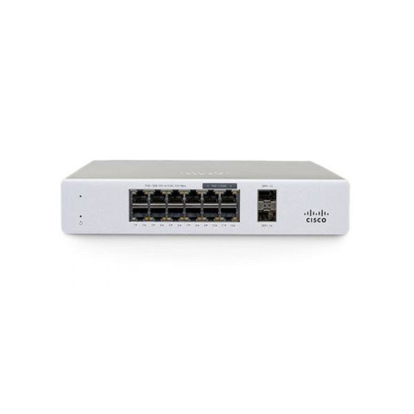 Cisco Meraki Ms130-12X Managed L2 (MS130-12X-HW)