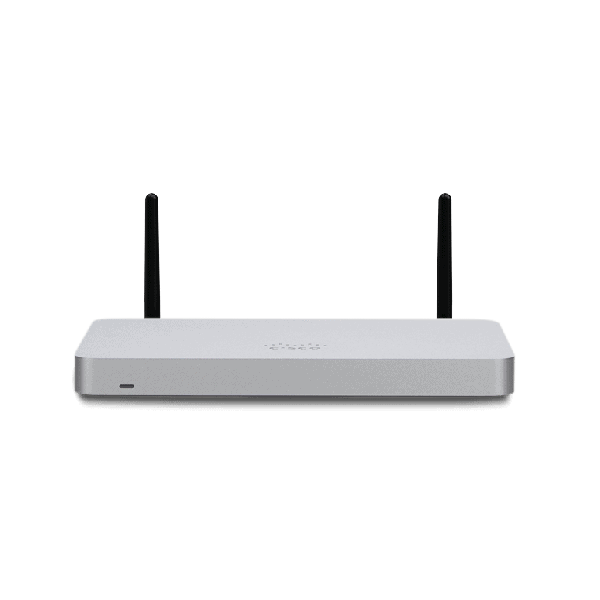 Cisco Mx68W Hardware Firewall 0.45 (MX68W)