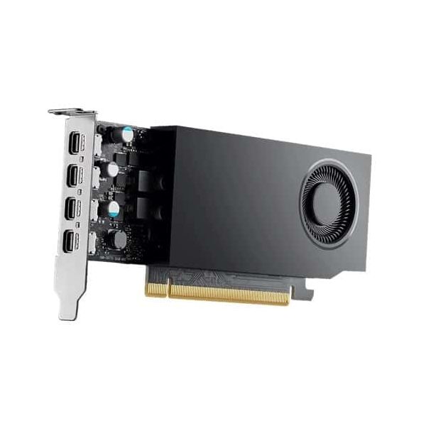 Dell Nvidia Rtx A1000 8 Gb Gddr6 (490-BKQH)