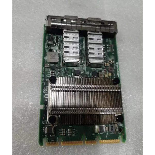 DELL BROADCOM 57414 DUAL-PORT 25GB SFP28 OCP 3.0 NDC (KHCTP)