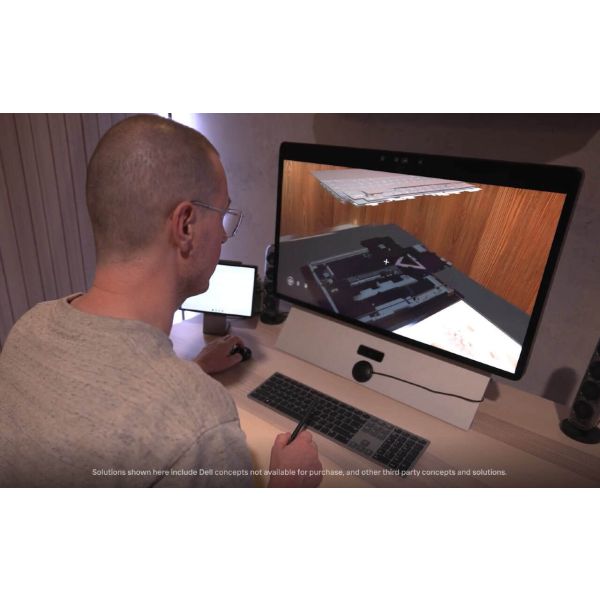 Dell Pro Max Fcs1250 Intel Core (N02YX-DEMO)