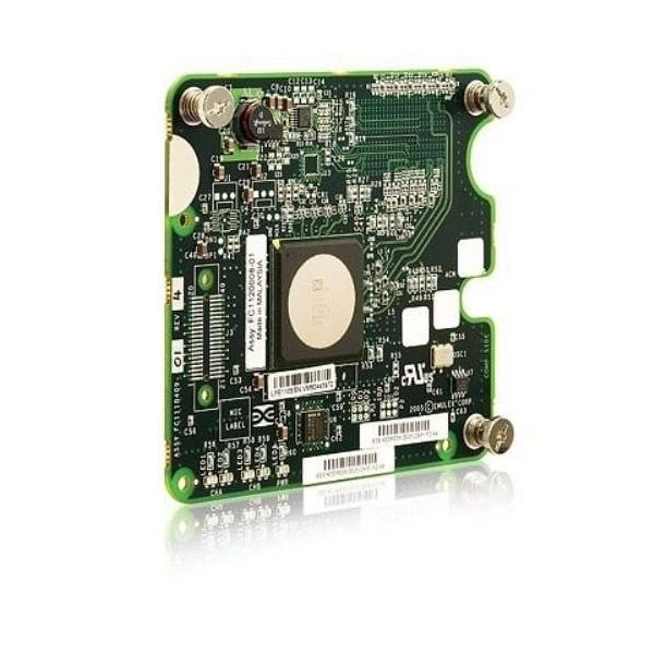 HP BLc Emulex LPe1105 FC HBA MEZZ (404987-001-RFB)