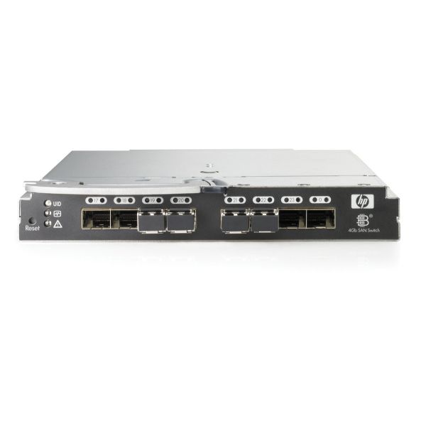 HP 4/12 San Switch 4Gb (411120-001-RFB)