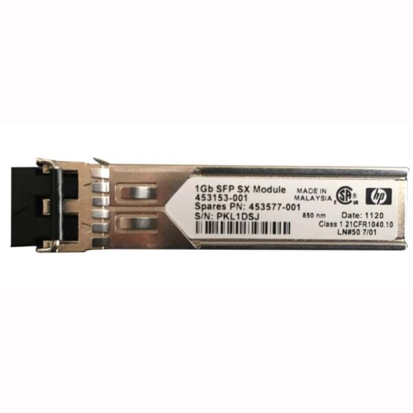 HP SFP,1Gb,Vc,Sx (453577-001)