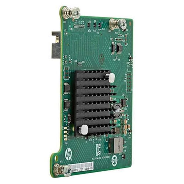 HP 10 GbE PCI-e G2 DP Netw. Intf. (516937-B21-RFB)