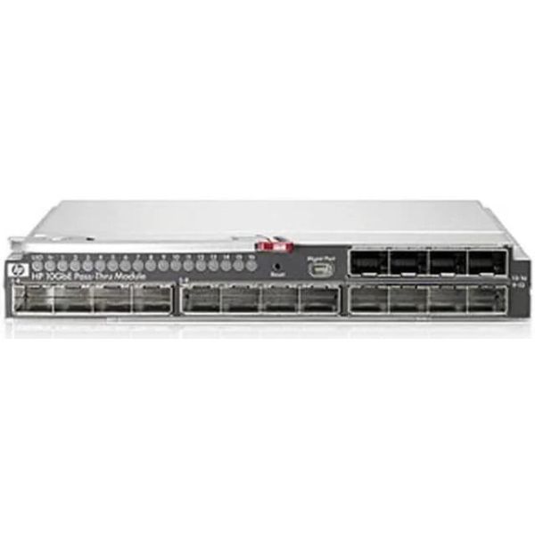 HP BLc 10GbE Pass Thru Mod Opt Ki (538113-B21-RFB)