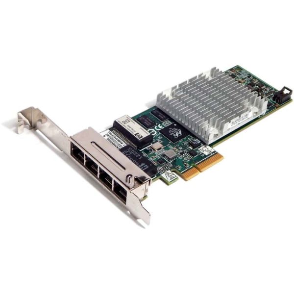 HP NC375T PCI EXPRESS Quad PORT (538696-B21-RFB)