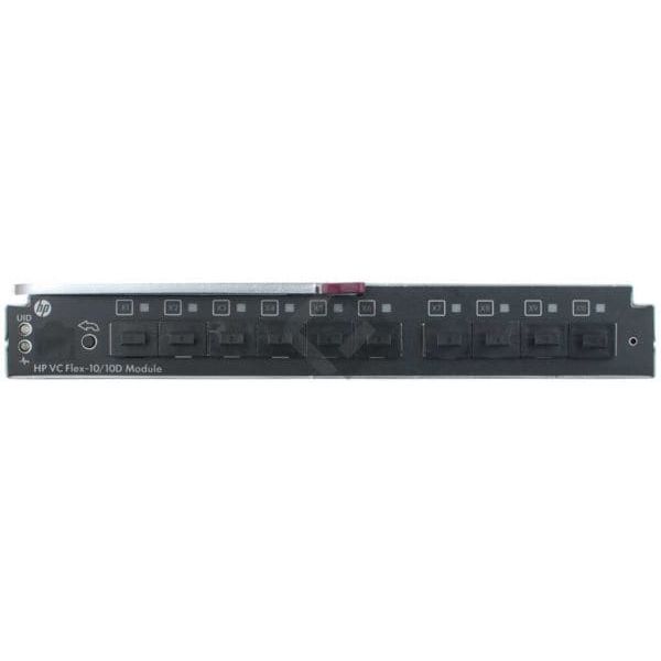 HP BLc VC Flex-10/10D Module Opt (638526-B21-RFB)