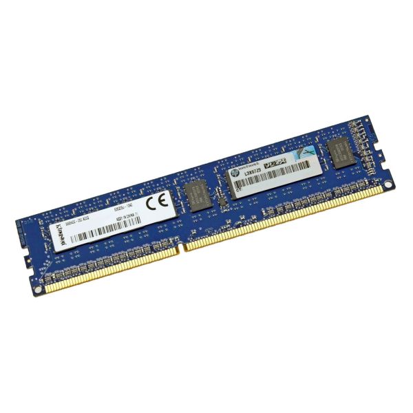 HP 2GB PC3-12800E 256MX8 CL11 (662608-571-RFB)