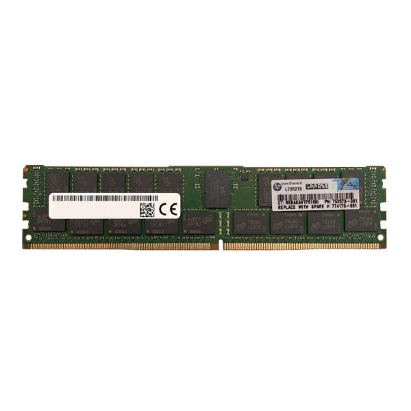 HP SPS-MEMORY DIMM 32GB 2RX4 PC4- (774175-001-MOQ-24)