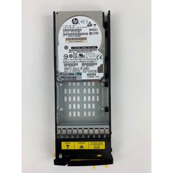 HP M6710 1.8TB 6G SAS 10K (793135-001-RFB)