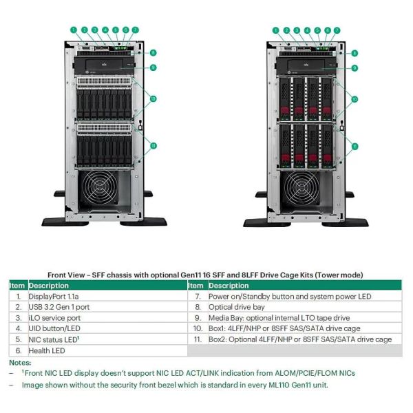 HP 8Tb Sas 12G Business Critical (834031-B21-DEMO)