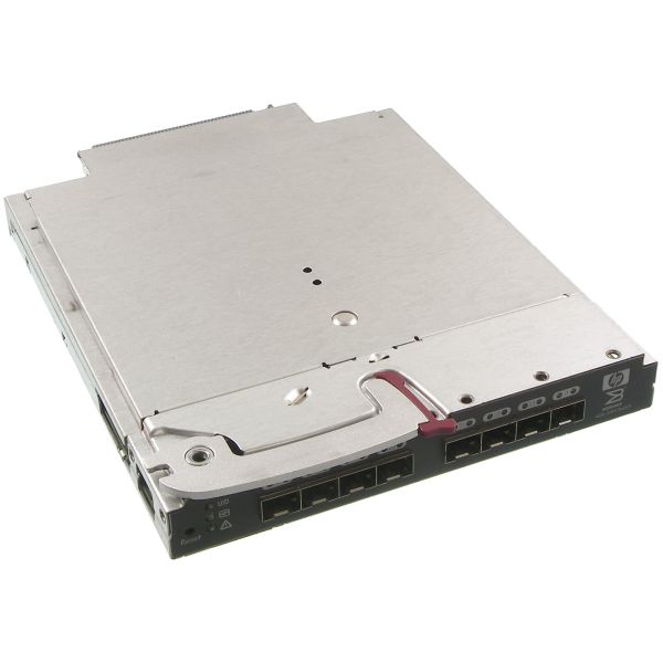 HP StorageWorks 4/12 4Gb SAN Switch (AE370A-RFB)