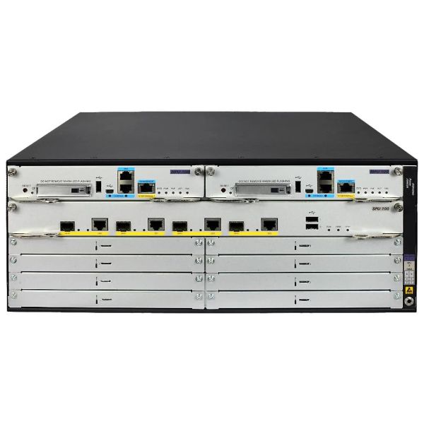 HP MSR4000 SPU-400-X1 Service Processing Unit (JM046A)