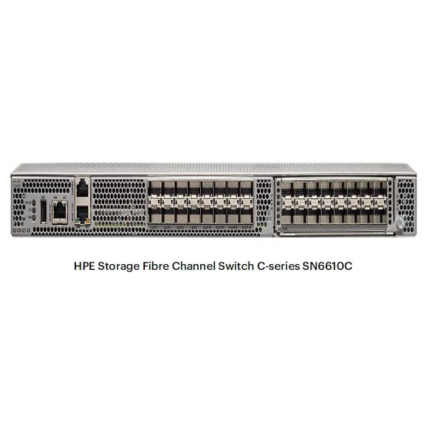HP SPS-MDS SN6610C 650W Power Supply (Q9D37A#ABB)
