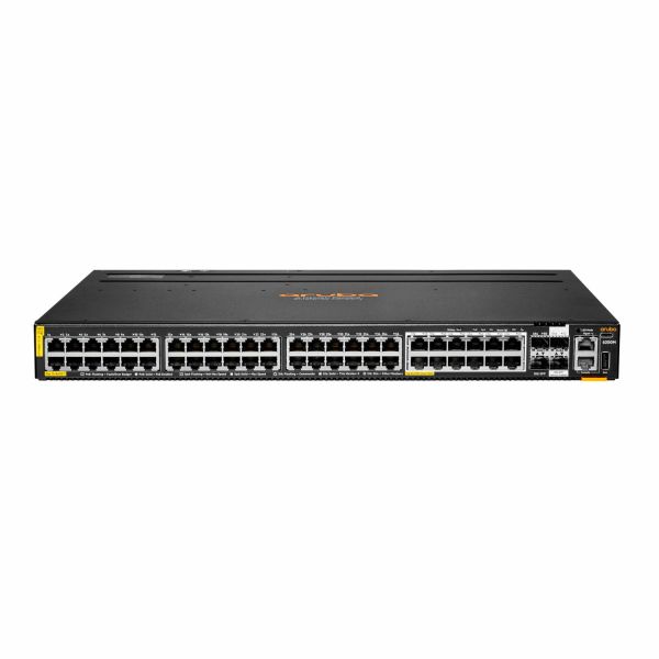 HP Aruba Networking CX 6200M 36G Switch (R8Q71AR)