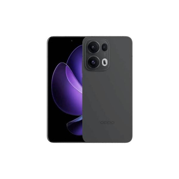 OPPO 13 Pro 5G 17,4 cm (6.83") Dual SIM Android 15 USB Type-C 12 GB 512 GB 5800 mAh Grafiet, Grijs, Paars (CPH2697)