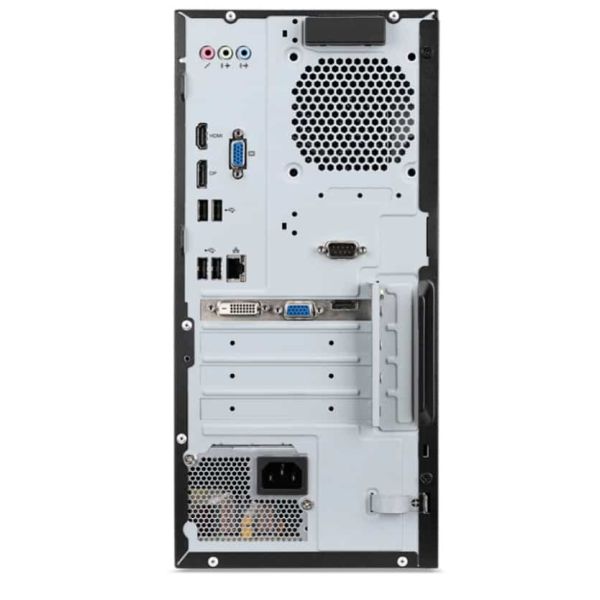 Acer Veriton VS2710G Intel® Core™ i5 i5-13400 16 GB DDR4-SDRAM 512 GB SSD Linux Midi Tower PC Zwart (DT.VY4EG.00A)