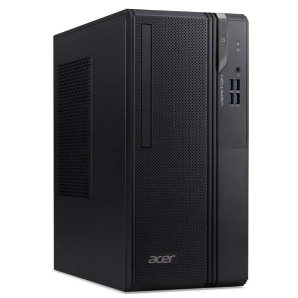 Acer Veriton VS2710G Intel® Core™ i5 i5-13400 16 GB DDR4-SDRAM 512 GB SSD Linux Midi Tower PC Zwart (DT.VY4EG.00A) Acer Veriton VS2710G Intel® Core™ i5 i5-13400 16 GB DDR4-SDRAM 512 GB SSD Linux Midi Tower PC Zwart (DT.VY4EG.00A)