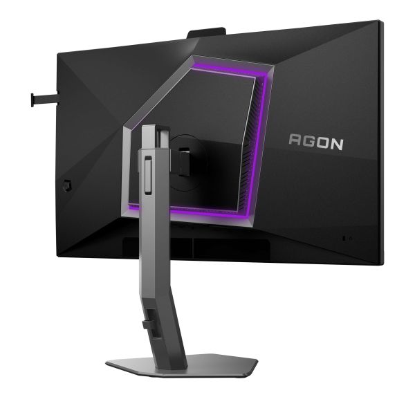 AOC AG276QSG2/75 computer monitor 68,6 cm (27") 2560 x 1440 Pixels Zwart, Grijs (AG276QSG2) AOC AG276QSG2/75 computer monitor 68,6 cm (27") 2560 x 1440 Pixels Zwart, Grijs (AG276QSG2)