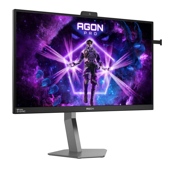 AOC AG276QSG2/75 computer monitor 68,6 cm (27") 2560 x 1440 Pixels Zwart, Grijs (AG276QSG2) AOC AG276QSG2/75 computer monitor 68,6 cm (27") 2560 x 1440 Pixels Zwart, Grijs (AG276QSG2)
