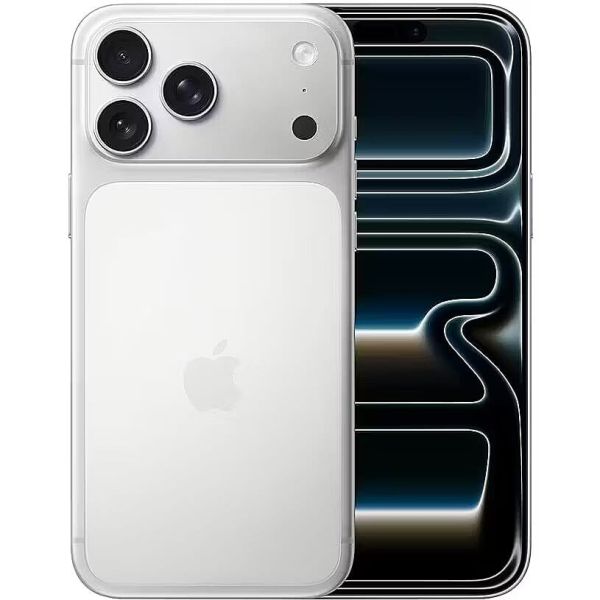Apple iPhone 17 Pro Max 512GB Silver (MFYQ4HX/A)