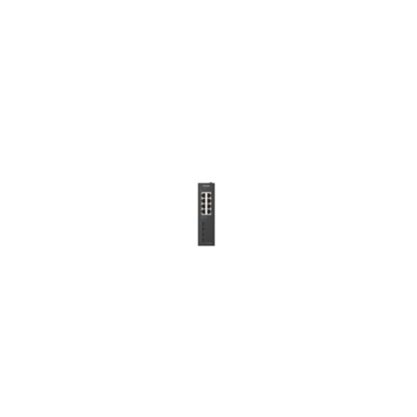 D-Link DIS-210G-12P netwerk-switch Managed L2/L3 Gigabit Ethernet (10/100/1000) Power over Ethernet (PoE) DIN rail Zwart (DIS-210G-12P)