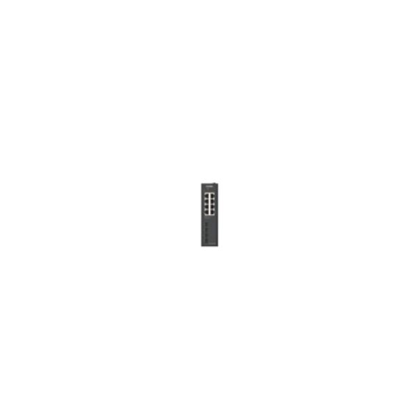 D-Link DIS-210G-12UP netwerk-switch Managed L2/L3 Gigabit Ethernet (10/100/1000) Power over Ethernet (PoE) DIN rail Zwart (DIS-210G-12UP)