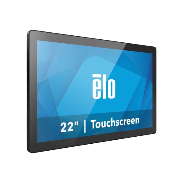 Elo I-Series 3 21.5-inch Touchscreen All-in-One met Intel en Windows (E607709)