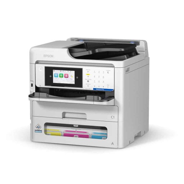 Epson WorkForce Pro WF-C5890DWF All-in-One Printer (C11CK23401P5)