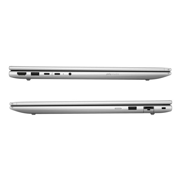 HP ProBook 4 G1i AI Intel Core Ultra 7 255H Laptop 40,6 cm (16") WUXGA 16 GB DDR5-SDRAM 512 GB SSD Wi-Fi 6E (802.11ax) Windows 11 Pro AI PC Zilver QWERTY (E08YWET#ABH)