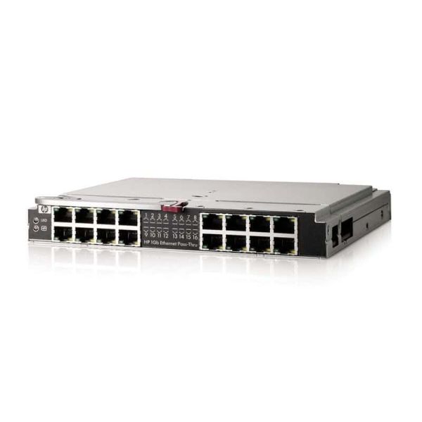HP Aruba 24-poorts 1GbE SFP v3 zl2 Module (J9988AR)
