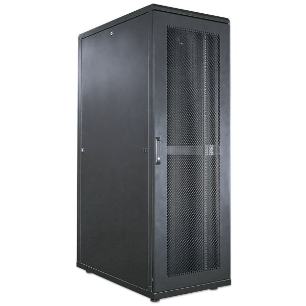 Intellinet 713344 rack 26U Vrijstaande rek Zwart (713344) Intellinet 713344 rack 26U Vrijstaande rek Zwart (713344)