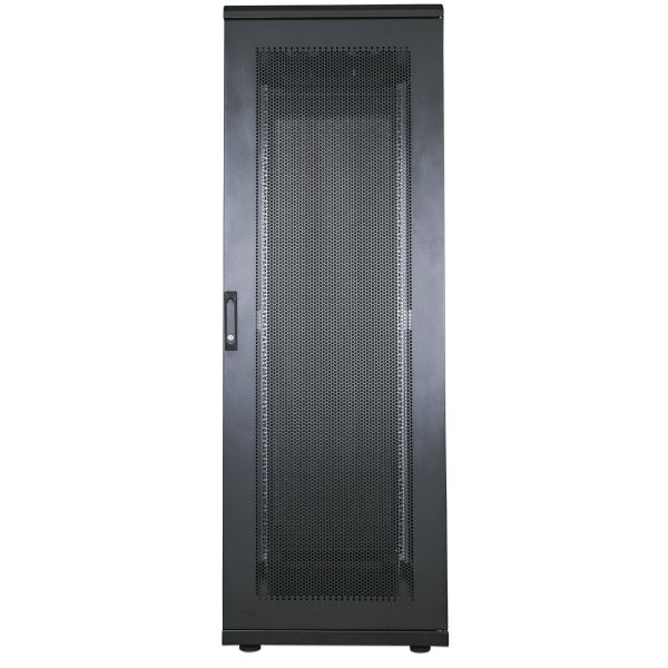 Intellinet 713344 rack 26U Vrijstaande rek Zwart (713344) Intellinet 713344 rack 26U Vrijstaande rek Zwart (713344)