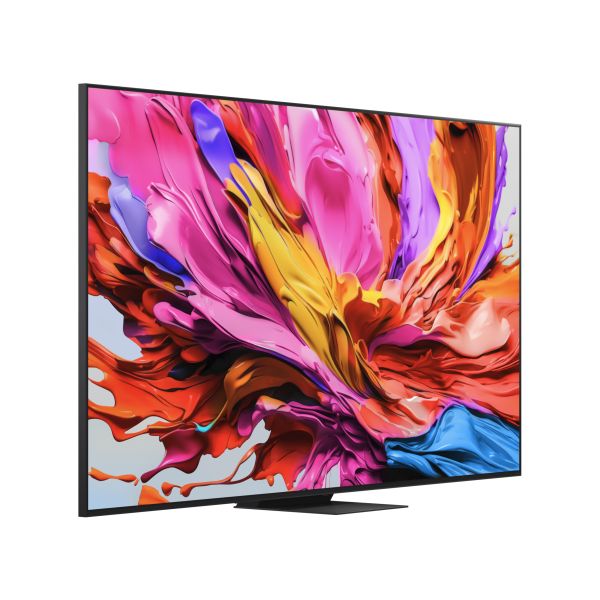 LG QNED evo AI 100QNED86A6 2,54 m (100") 4K Ultra HD Smart TV Wifi Zwart (100QNED86A6.AEU) LG QNED evo AI 100QNED86A6 2,54 m (100") 4K Ultra HD Smart TV Wifi Zwart (100QNED86A6.AEU)