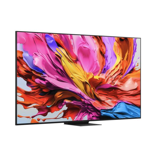 LG QNED evo AI 100QNED86A6 2,54 m (100") 4K Ultra HD Smart TV Wifi Zwart (100QNED86A6.AEU) LG QNED evo AI 100QNED86A6 2,54 m (100") 4K Ultra HD Smart TV Wifi Zwart (100QNED86A6.AEU)