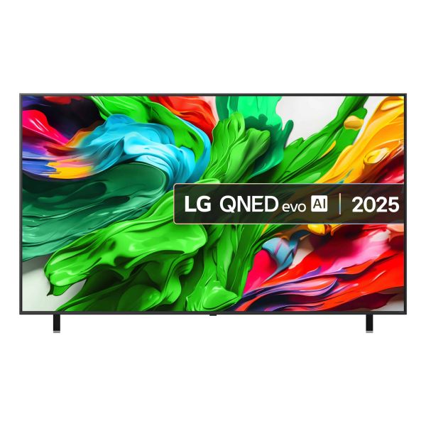 LG 86QNED85A6C tv 2,18 m (86") 4K Ultra HD Smart TV Wifi Zwart (86QNED85A6C)