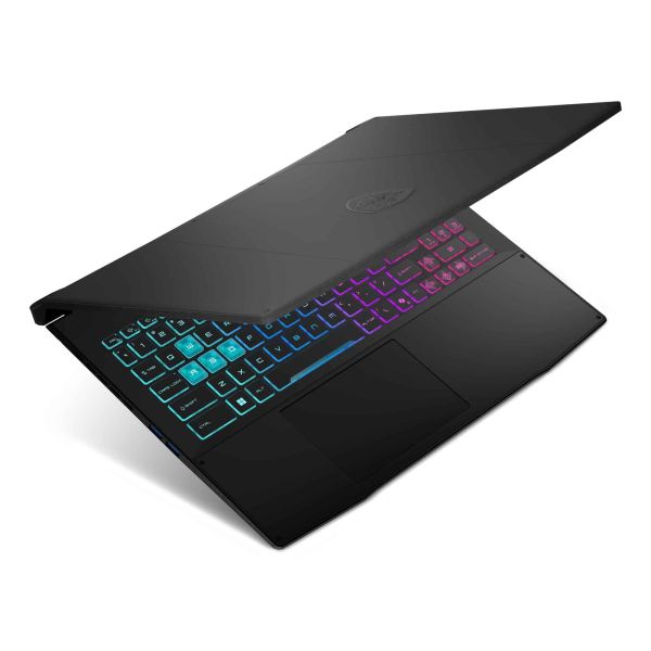 MSI Katana 15 HX B14WGK-042NL Intel® Core™ i7 i7-14650HX Laptop 39,6 cm (15.6") Full HD 16 GB DDR5-SDRAM 512 GB SSD NVIDIA GeForce RTX 5070 Wi-Fi 6E (802.11ax) Windows 11 Home Zwart (9S7-1587C1-042)