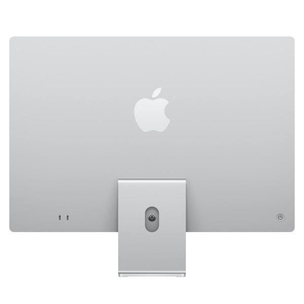 Apple iMac 24" M4 8-Core CPU 8-Core GPU 16GB 1TB SSD Zilver (CZ1E2-0021000)