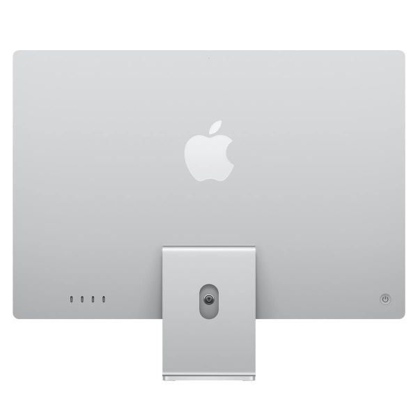 Apple iMac 24" M4 Zilver 10-Core CPU/GPU 16GB/512GB (CZ1EH-00100010)